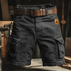 Manuel | Pantalones cortos cargo