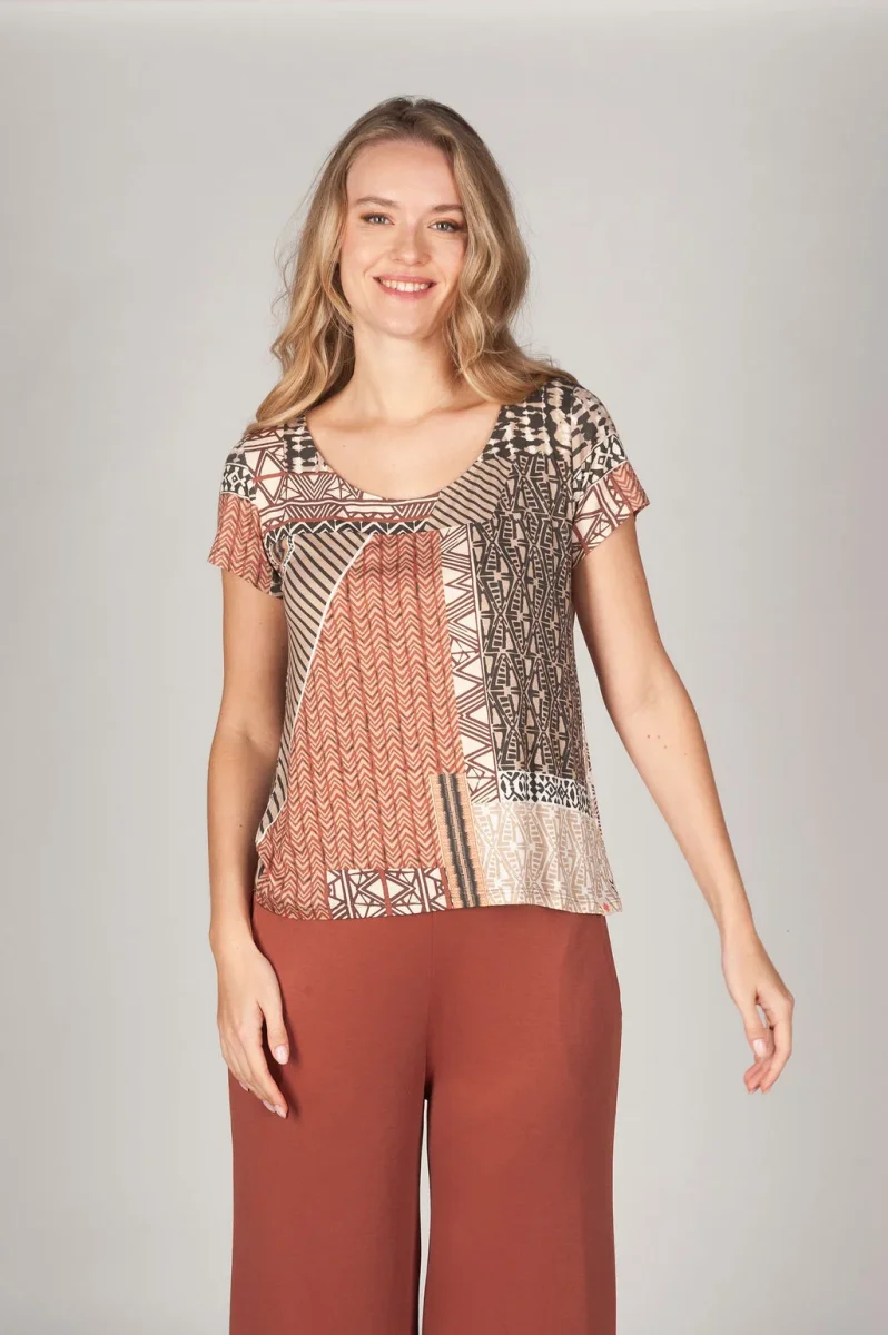 Camiseta SKILL NICTÉ - Imagen 3