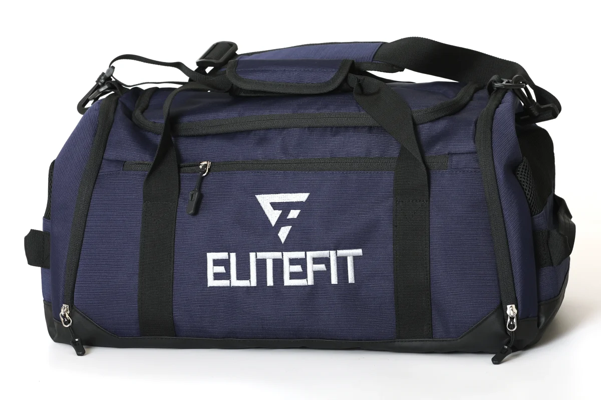 BOLSA DEPORTIVA OXFORD AZUL - Imagen 2