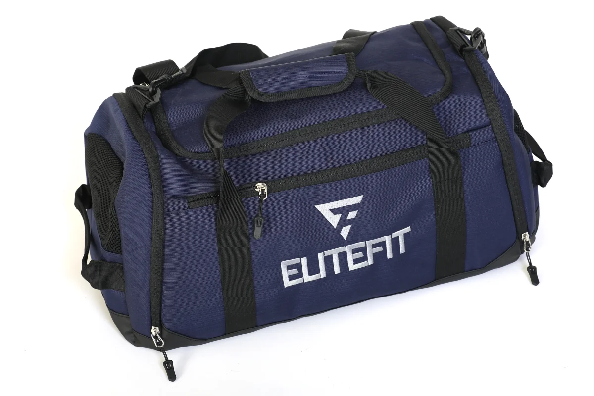 BOLSA DEPORTIVA OXFORD AZUL - Imagen 4