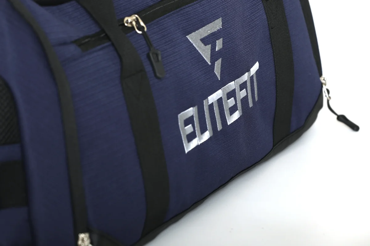 BOLSA DEPORTIVA OXFORD AZUL - Imagen 5