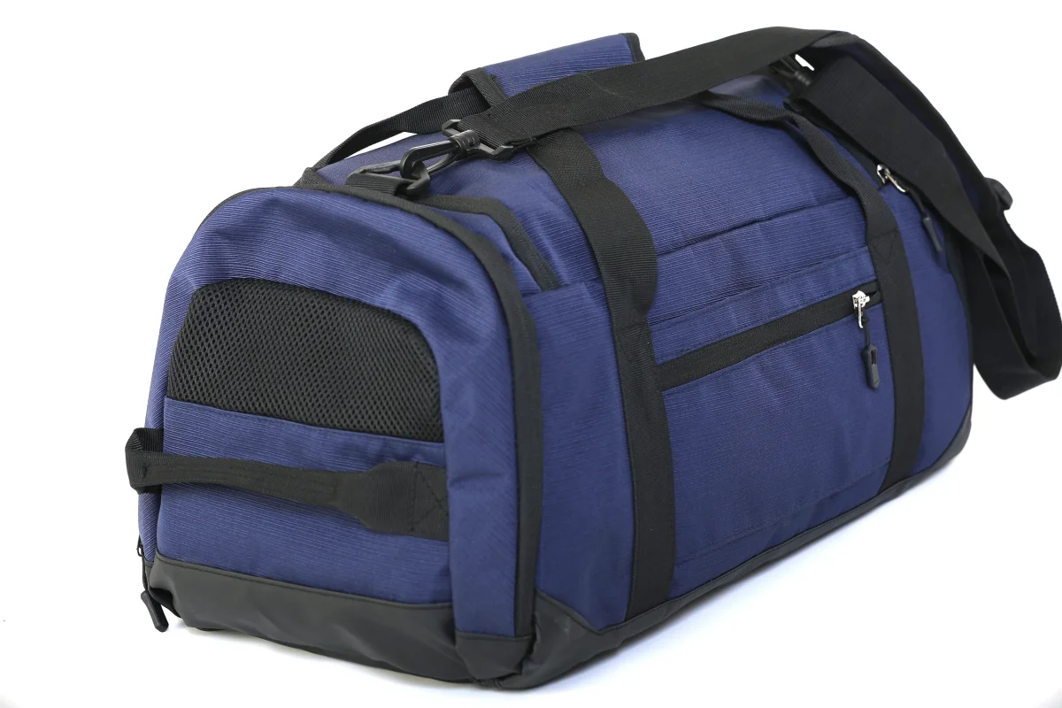 BOLSA DEPORTIVA OXFORD AZUL - Imagen 3
