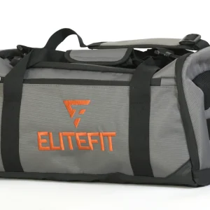 BOLSA DEPORTIVA OXFORD GRIS