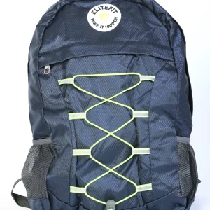 MOCHILA LIGERA AZUL