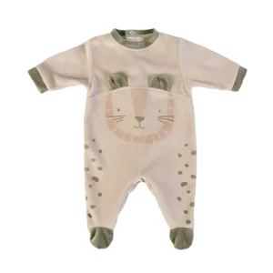 PIJAMA RECIEN NACIDO OREJITAS