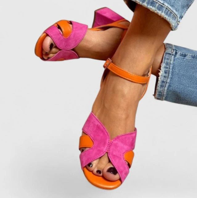 Tacones ortopédicos - Devynne - Imagen 3
