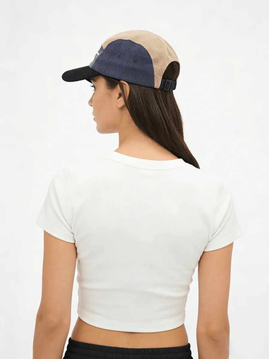 Corduroy Retro Baseball Cap UPF50+ - Imagen 4