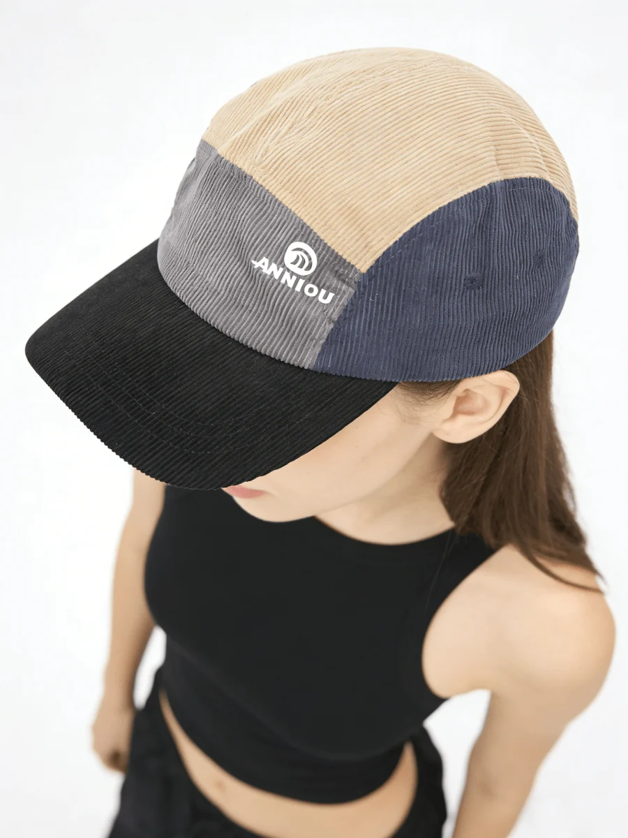 Corduroy Retro Baseball Cap UPF50+ - Imagen 5