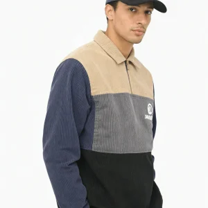 Corduroy Retro Baseball Cap UPF50+