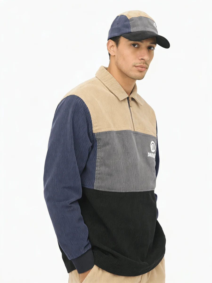 Corduroy Retro Baseball Cap UPF50+ - Imagen 2