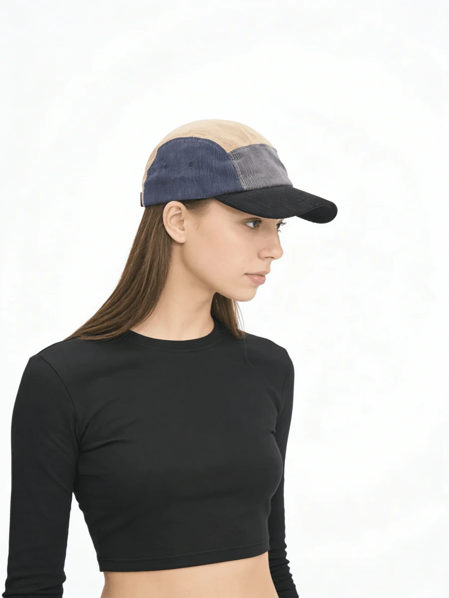 Corduroy Retro Baseball Cap UPF50+ - Imagen 7
