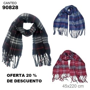 90828 PASHMINA CANTEO