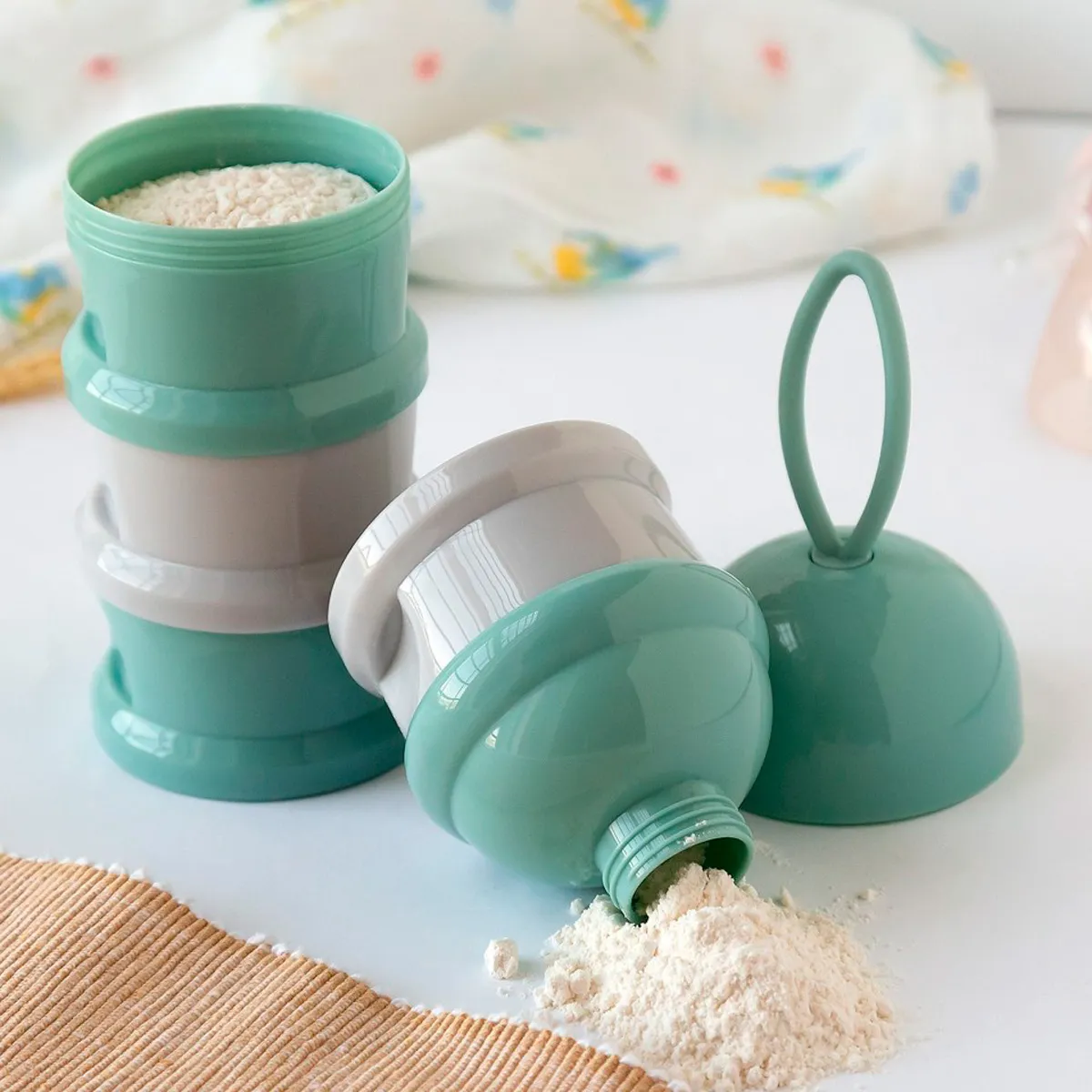 DOSIFICADOR DE LECHE Y CEREALES - Imagen 3