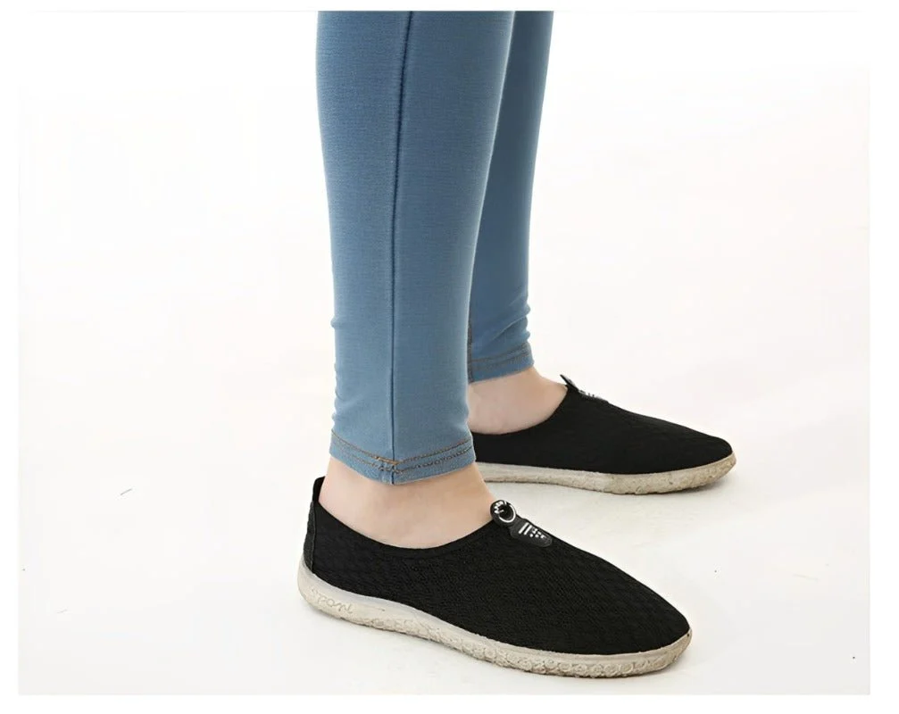 UPF50+High Rise Fake Jean Leggings - Imagen 6