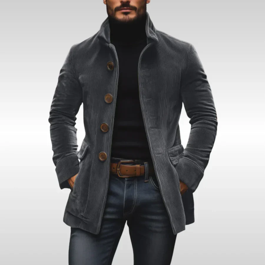 Chaqueta de Pana - Imagen 2
