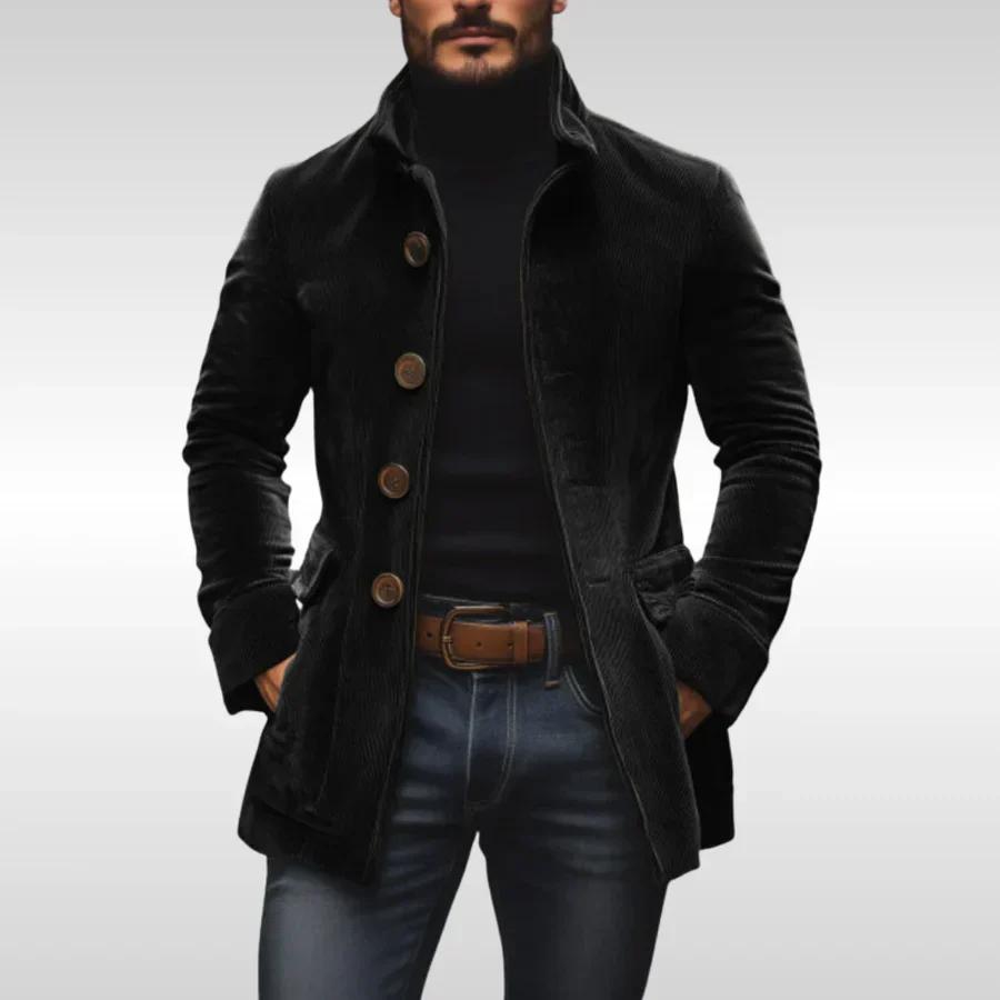 Chaqueta de Pana - Imagen 4