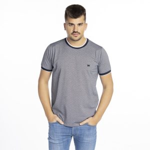 Camiseta hombre, con un tacto suave y agradable.
