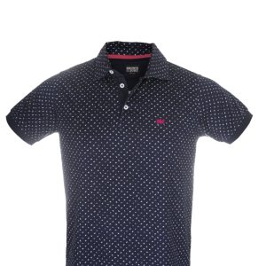 Polo hombre con bolsillo.