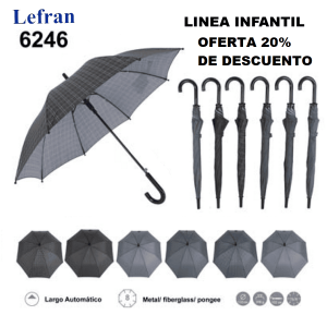 6246L PARAGUAS INFANTIL