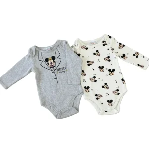 SET DOS BODYS MICKEY