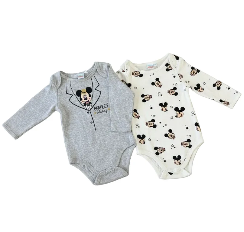SET DOS BODYS MICKEY - Imagen 2