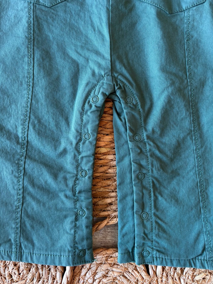 PETO Y CAMISETA DINOS - Imagen 6