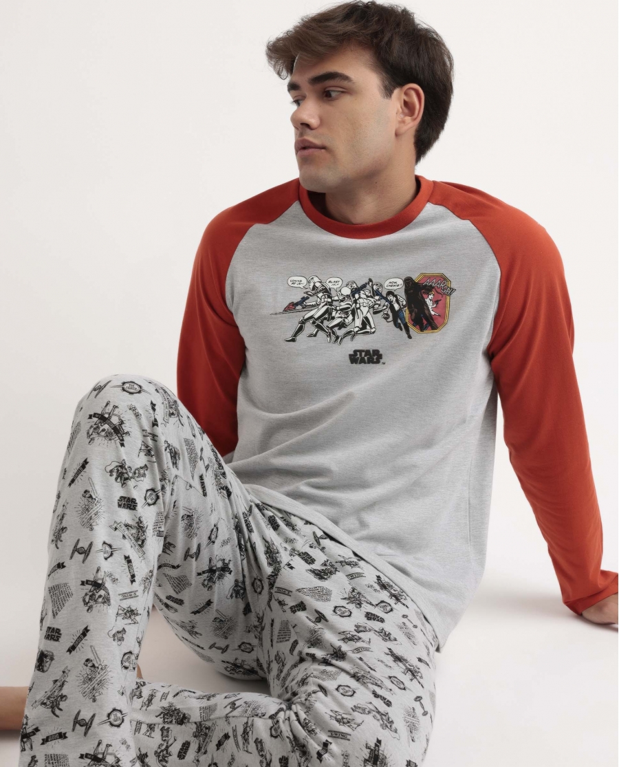 Pijama ADMAS Caballero 62499 - Imagen 5