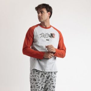 Pijama ADMAS Caballero 62499