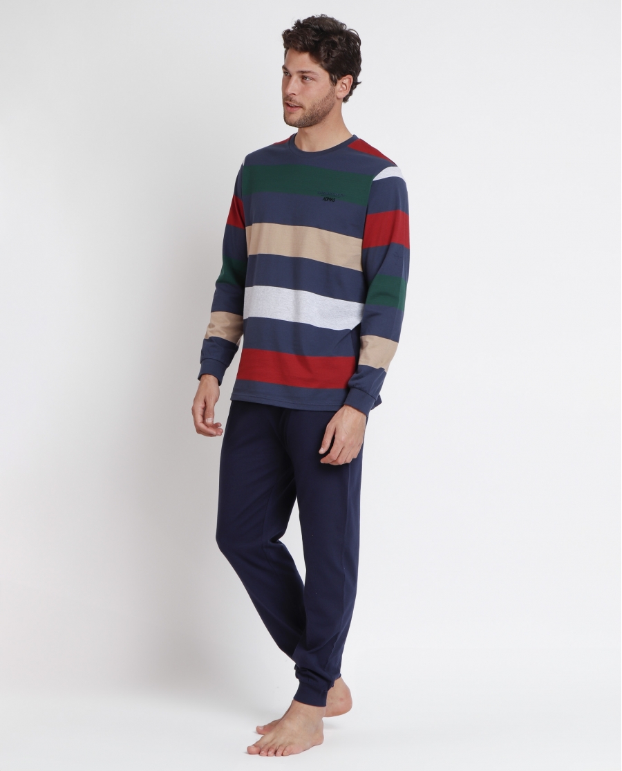 Pijama ADMAS Caballero 62784 - Imagen 3