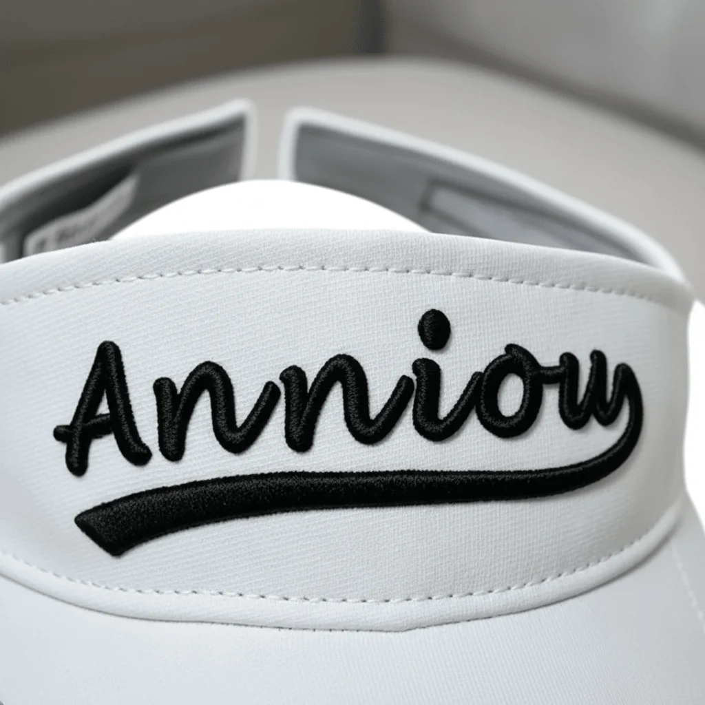 Anniou UV Protection Golf Visor - Imagen 9