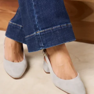 Zapatos Charlotte gris