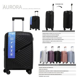 AURORA CARRY ON 20″