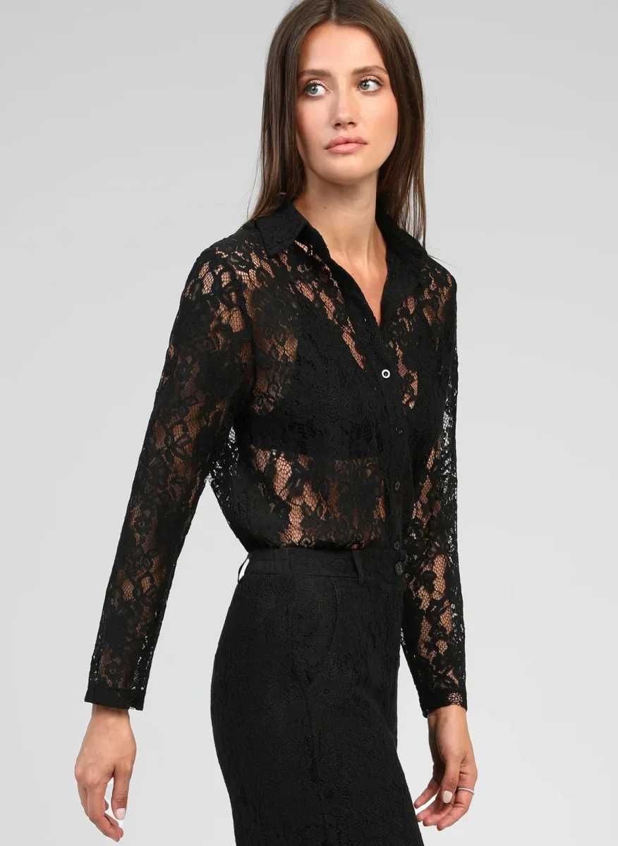 Blusa AVRYNO ANGE - Imagen 3