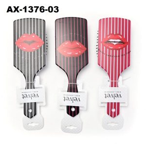AX-1376-03 Cepillo de pelo Velvet