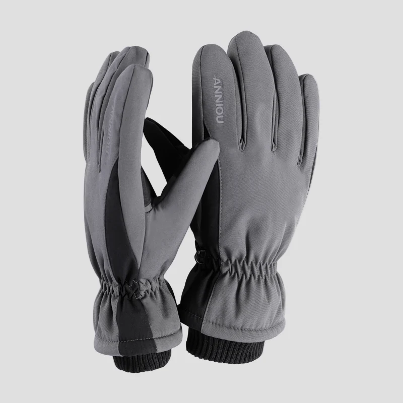 Anti-Slip Touch Screen Winter Gloves - Imagen 6