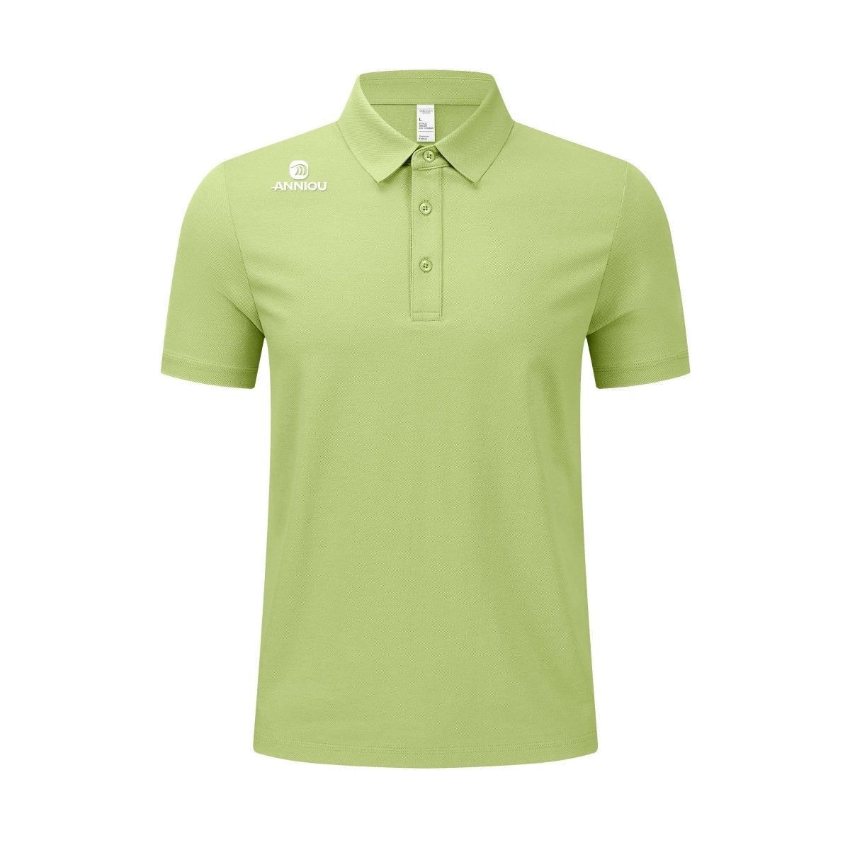 UPF 50+ Women's Golf Polo Shirt - Imagen 6
