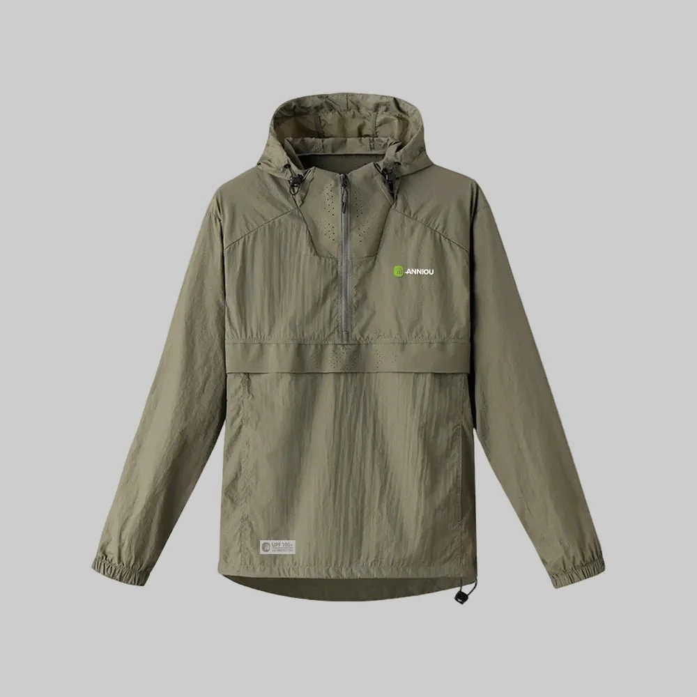 Cooling Quick-drying UV Jacket - Imagen 8