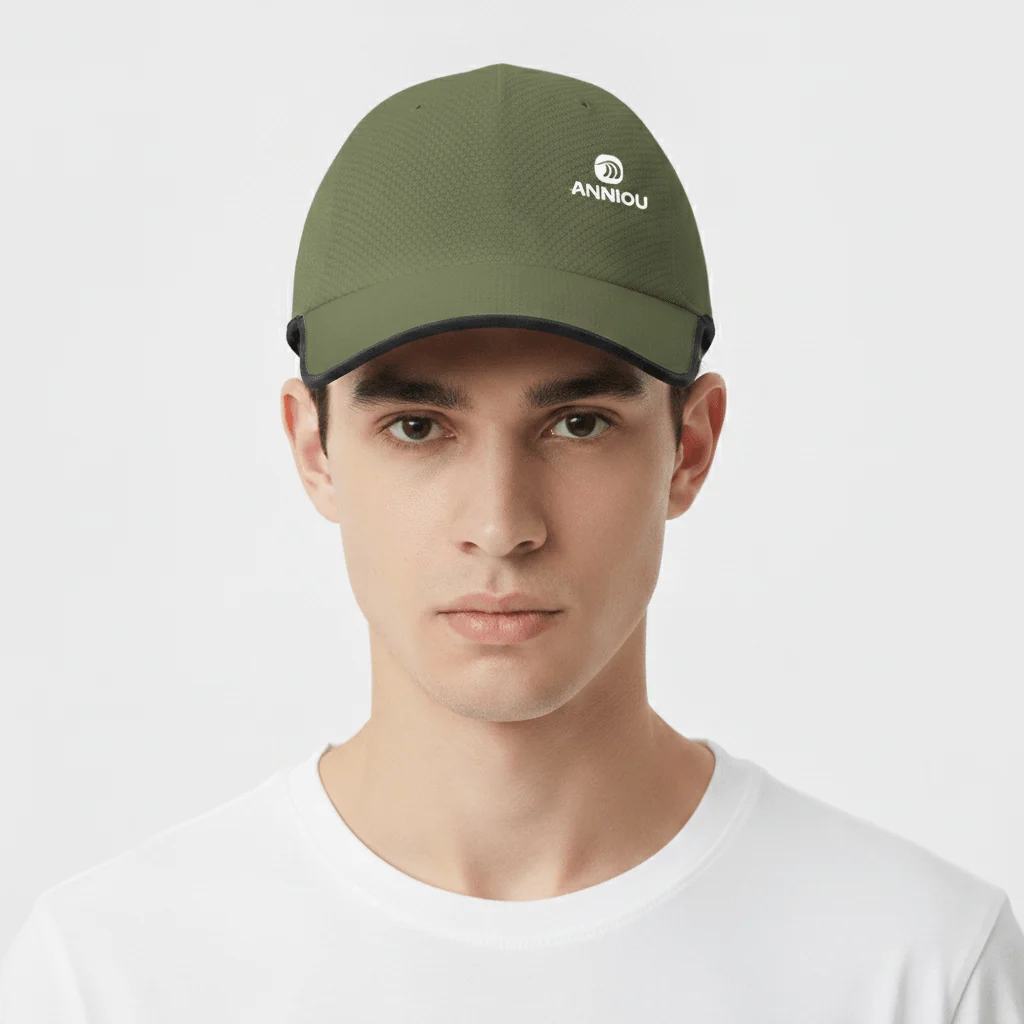 UPF50+ Quick-Dry Baseball Cap - Imagen 4