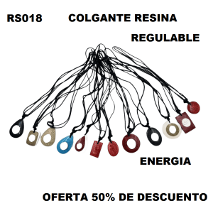 RS018 COLLAR DE TIENTO CON DIJE