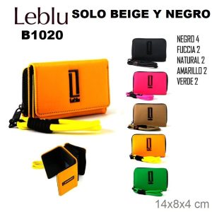 B1020 BILLETERA MINI