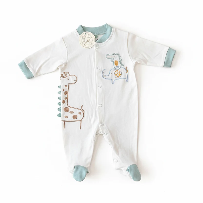 PIJAMA JIRAFA - Imagen 2