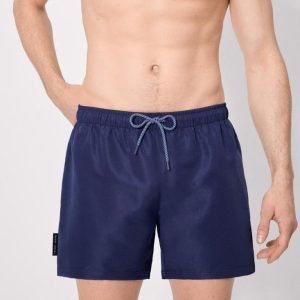 Bañador de Hombre Medio Liso Ysabel Mora 90412