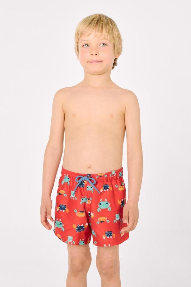 Bañador de Niño Corto Estampado Monstruos Ysabel Mora 93078 - Imagen 2