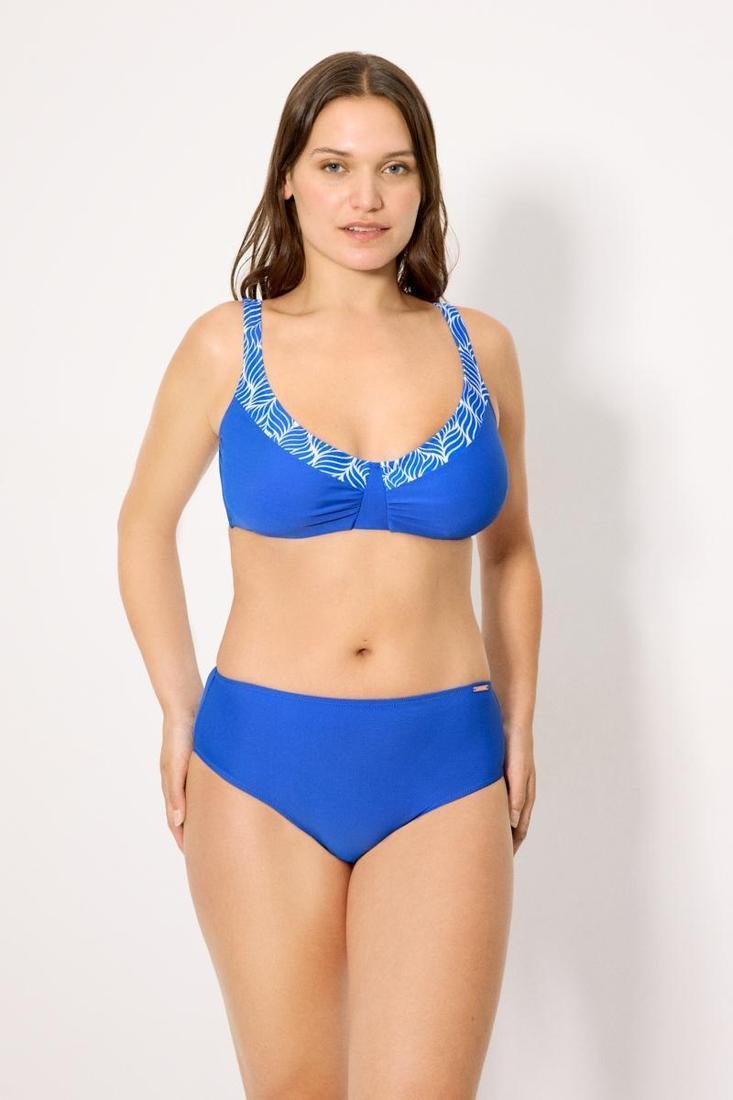 Conjunto Bikini Reductor 83370 – Top Reductor Multi-espalda y Braga Midi Moldeadora