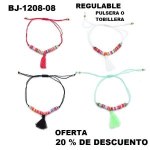 BJ-1208-08 Pulseras Verano