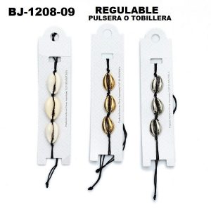 BJ-1208-09 Pulseras Verano