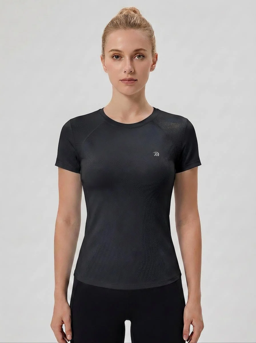 Women's Tight-fitting Yoga Top - Imagen 9