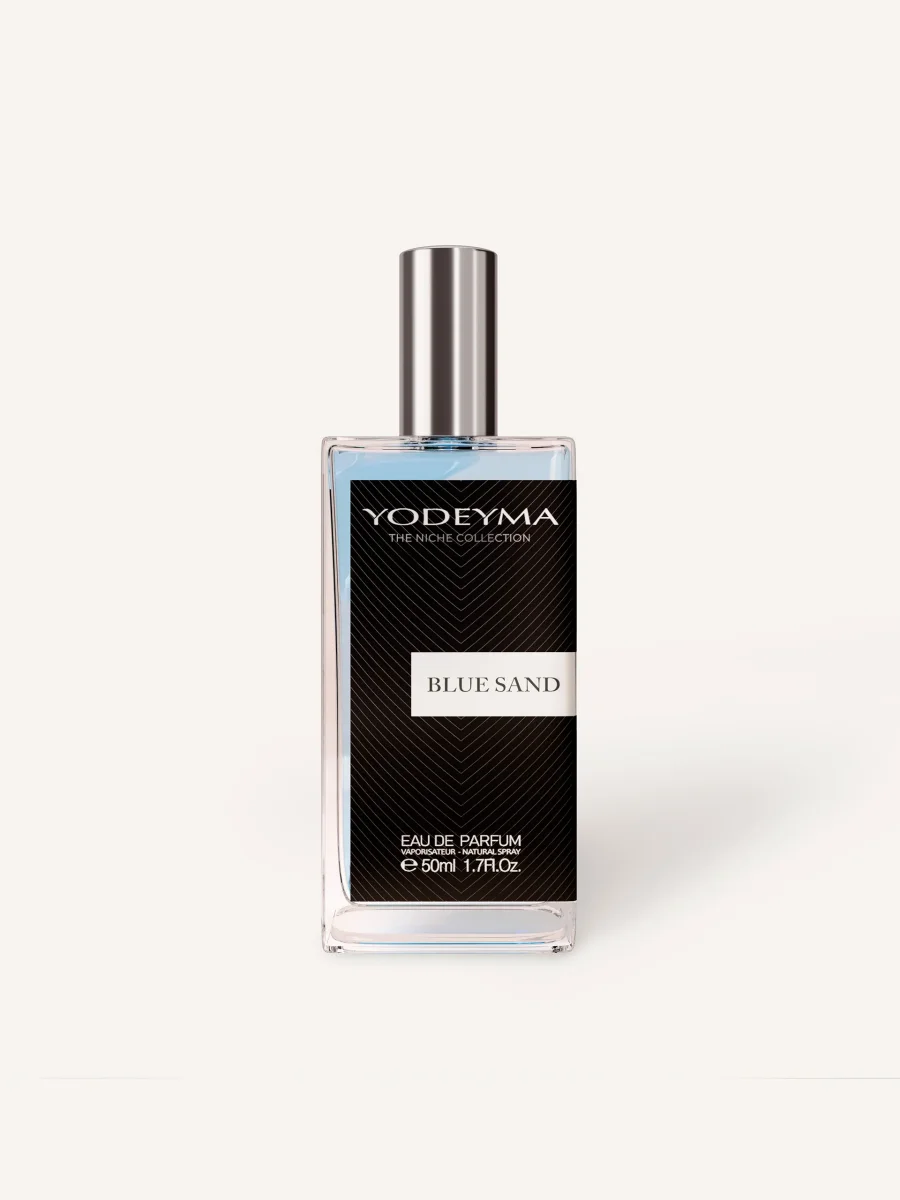 Perfume de Hombre Blue Sand Yodeyma – Fragancia Oriental y Cítrica Cautivadora - Imagen 3
