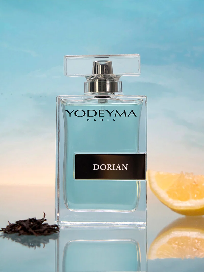 Perfume Hombre Dorian Yodeyma – Fragancia Cítrica y Elegante