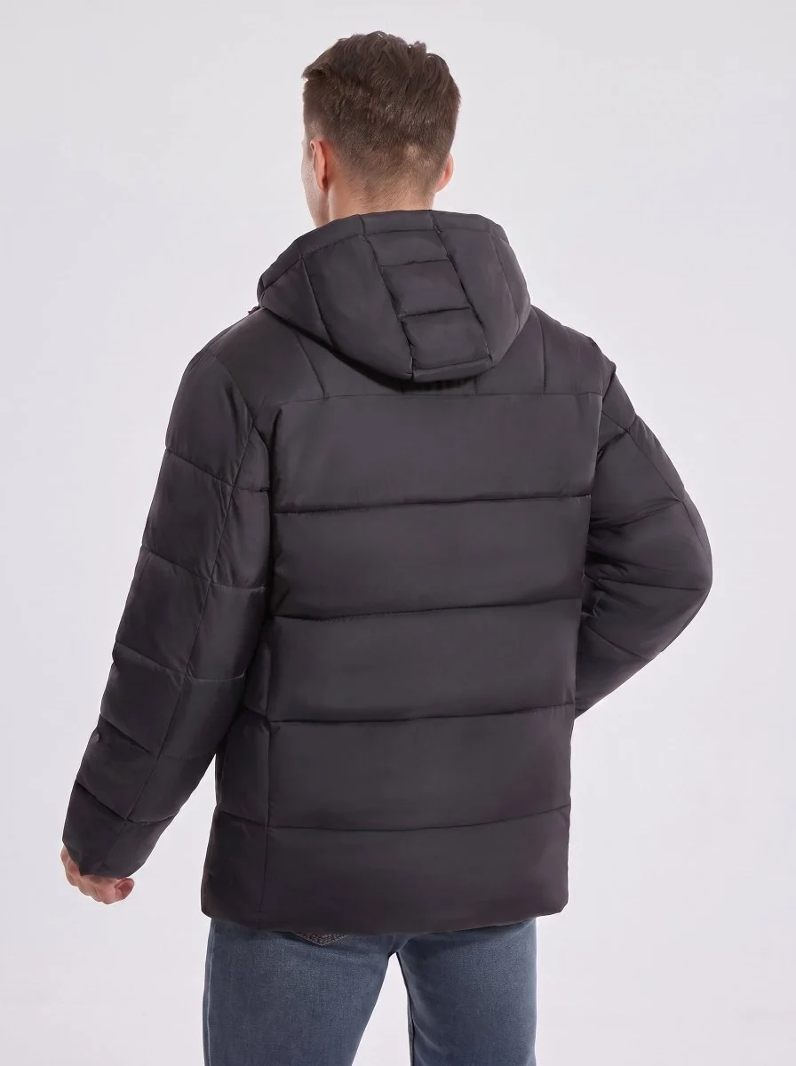 Heated Padded Jacket - Imagen 7